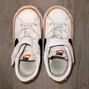 8C / Toddler Nike Court Legacy Sneakers
